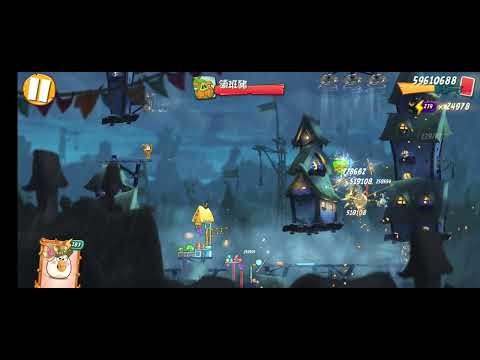 Angry Birds 2 level 1293