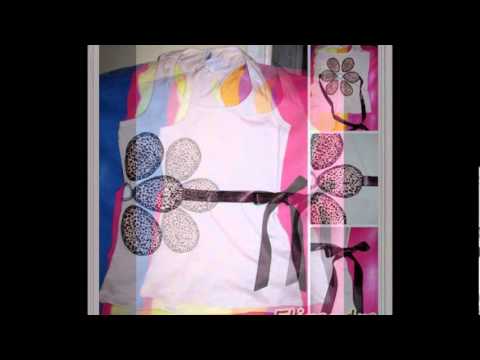 Patchcolagem em camisetas - Patch Apliqué