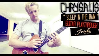 Sleep in the Rain Guitar Playththrough