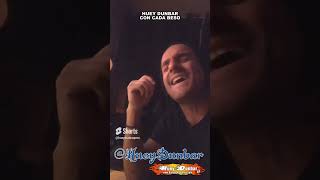 A CAPELLA CON CADA BESO - HUEY DUNBAR CANTANDO EN VIVO DESDE CASA