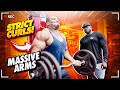 ARM WRESTLING, STRICT CURL, HYPERTROPHY FOR BICEPS! CAN IT ALL BE DONE TOGETHER?