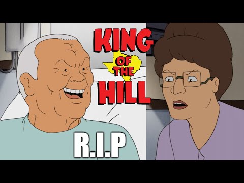 The Death of Cotton Hill