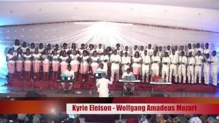 Celestial Evangel Choir - Kyrie Eleison