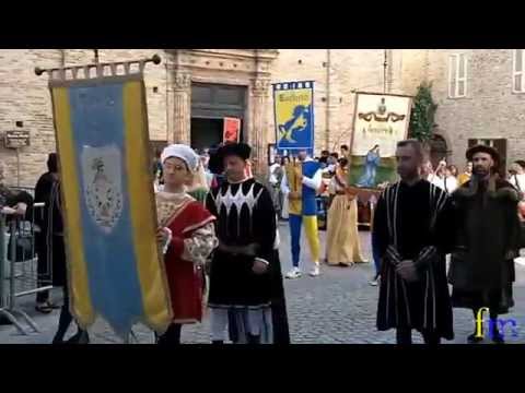 Montottone: Palio delle grazie 2014