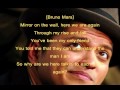 Mirror (Squeaky Clean) - Lil Wayne [ft Bruno Mars ...