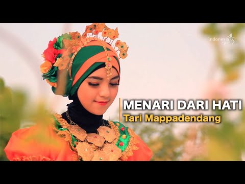Tari Kreasi Nusantara - Tari Mappadendang Bugis Makassar