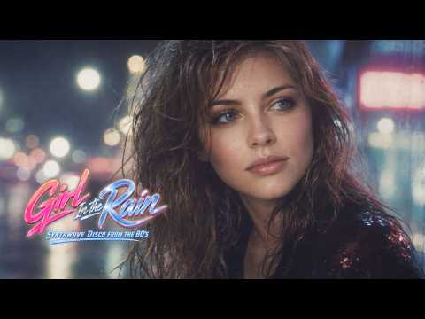 Girl In The Rain 1987 - Synthwave Disco from the 80s / Retrowave / Dreamwave