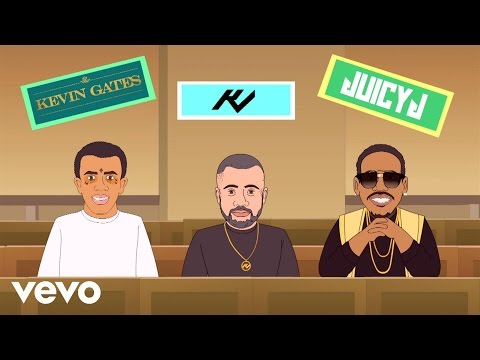 K Check - On Me ft. Juicy J, Kevin Gates