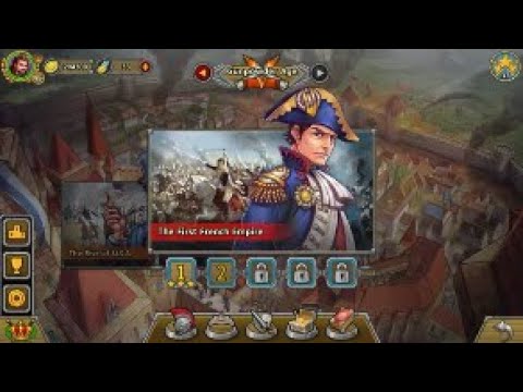 European War 5: The First French Empire 2 - Anti-France Alliance