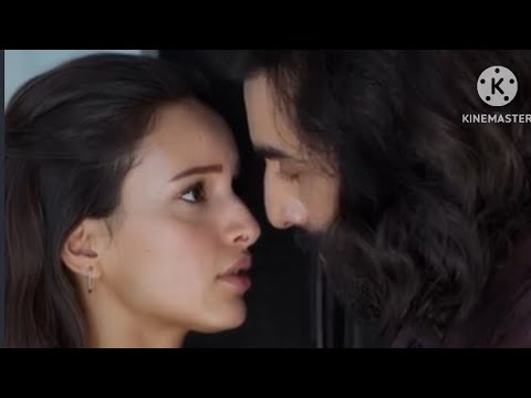 Tripti Dimri Hot Kissing Scene Romantic Clip - Steamy & Emotional Love Scene