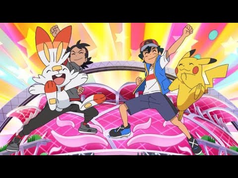 Pokémon Master Journey The Series Official Theme Song 2021