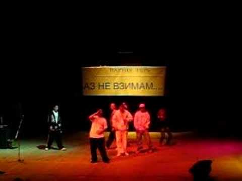 GGP Dream Team - Mega mix live in Varna 31 Mart