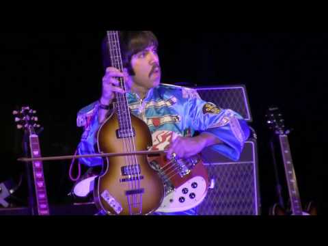 The Fab Four 20160807