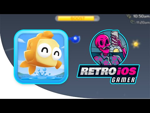 Fish Out of Water Gameplay in 2021 - YouTube