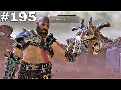 God Of War (2018) PS4 #195 ~ A Full Night's Sleep