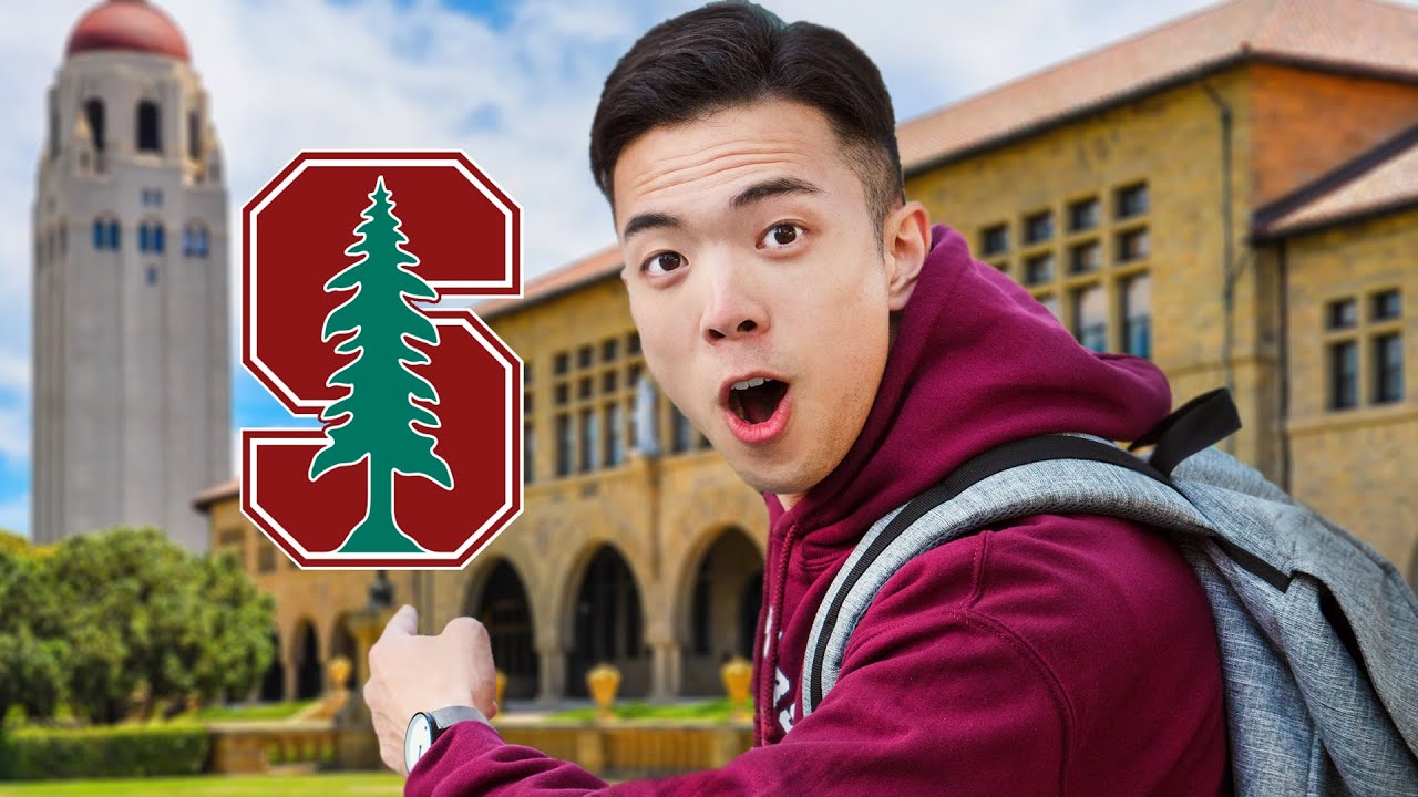 Stanford Campus Tour: Home to the Richest Tech Billionaires!