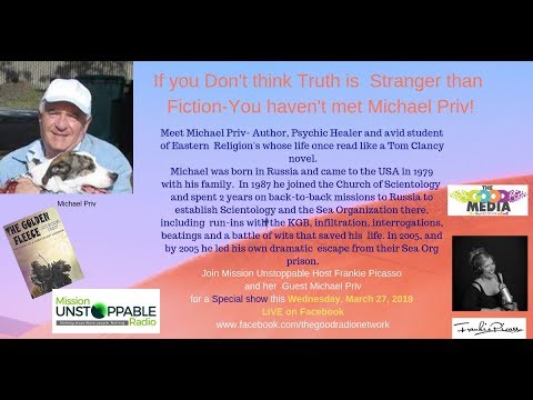 The Adventurist Life Of Michael Priv