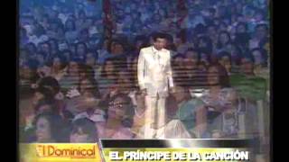 El príncipe de la canción: los inicios del ídolo mexicano José José