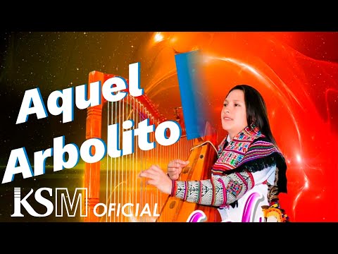 Isabel Huayanay - Aquel Arbolito (Carnaval de Congalla) [Video Lirics Oficial]