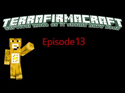 Let's Play TerraFirmaCraft - Episode 13 - Bronze
