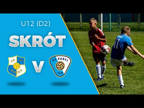 U12 (D2) | Skrót: Borek Kraków - Kabel Kraków (09.09.2023)