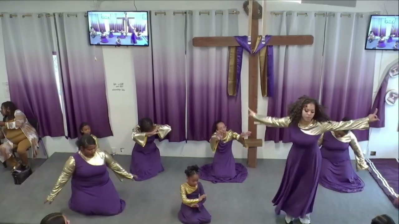 Bigger | Praise Dance Ministry | May 24, 2026