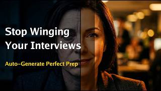 Interview Preparation Packet: AI Builds It in Minutes