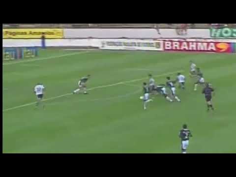 Alexsandro de Souza (Palmeiras) - 08/04/2001 - Guarani 1x2 Palmeiras - 2 gols
