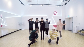 VICTON 빅톤 'The Chemistry' 안무 연습 영상(Dance Practice)