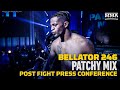 Bellator 246: Patchy Mix Down, But Not Out After Loss to Juan Archuleta - MMA Fighting
