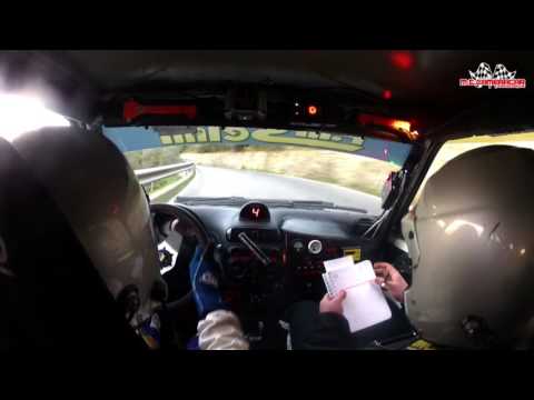 Rallyday del Carnevale 2017  Comellini - Cappai  Fiat 600 kit A/0