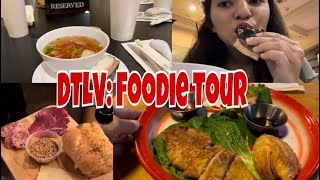 MUST TRY Las Vegas Foodie Tour Downtown 2023 | Las Vegas | Fun Sizer