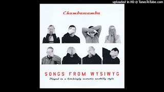Chumbawamba - Songs From WYSIWYG EP - 02 Passenger List For Doomed Flight 1721