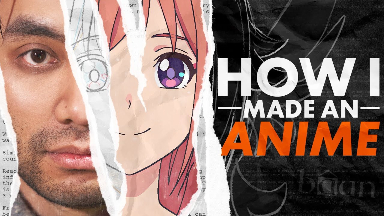 The Dream of Every Anime Fan.