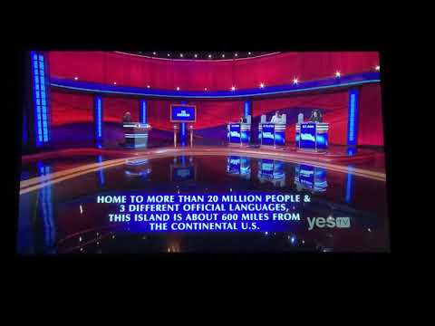 Final Jeopardy, lock game (definitely could’ve been prevented) - Garrett Marcotte Day 4 (10/8/20)