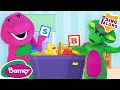 Clean Up Song Helping Song For Kids Barney The Dinosaur