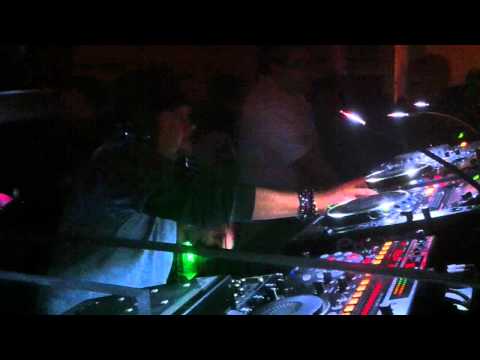 Little Louie Vega and Todd Terry at Cielo's (Vid 3)