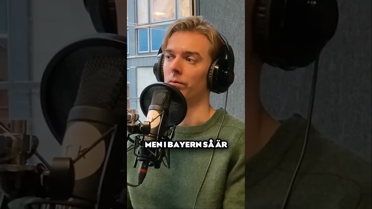 AIK-kostym vs Bayern-öl: Så olika är tränarrollerna! #shorts