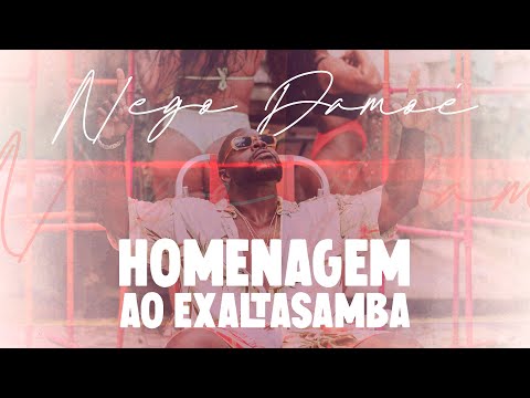 NEGO DAMOÉ - HOMENAGEM AO EXALTASAMBA (AO VIVO)