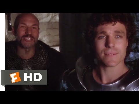 Thumbnail of the video: Excalibur (1981) - Wedding Knight Scene (5/10) | Movieclips