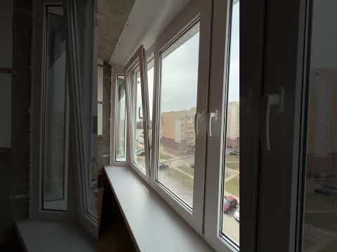 Балконный блок