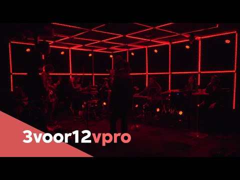 Gino-Cochise - Live at 3voor12 Radio