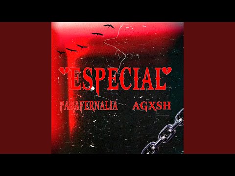 Especial (feat. Agxsh)