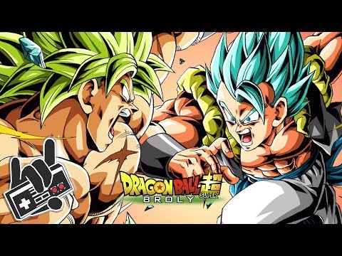 Dragon Ball Super Movie  - BLIZZARD (Broly Vs. Gogeta) | Epic Rock Cover
