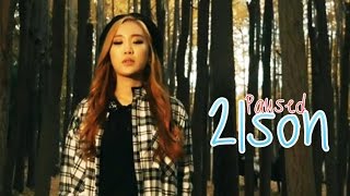 2lson ft Kate - Paused [Sub. Esp + Rom + Han]