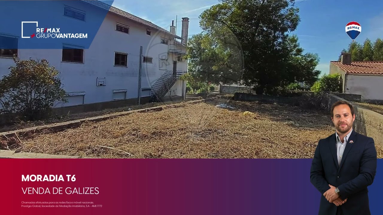 Vídeo do imóvel