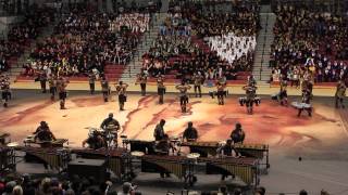 POW Percussion 2014 - SCPA Finals