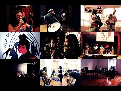 Baião in Lisboa Festival 2015 [DOCUMENTÁRIO]