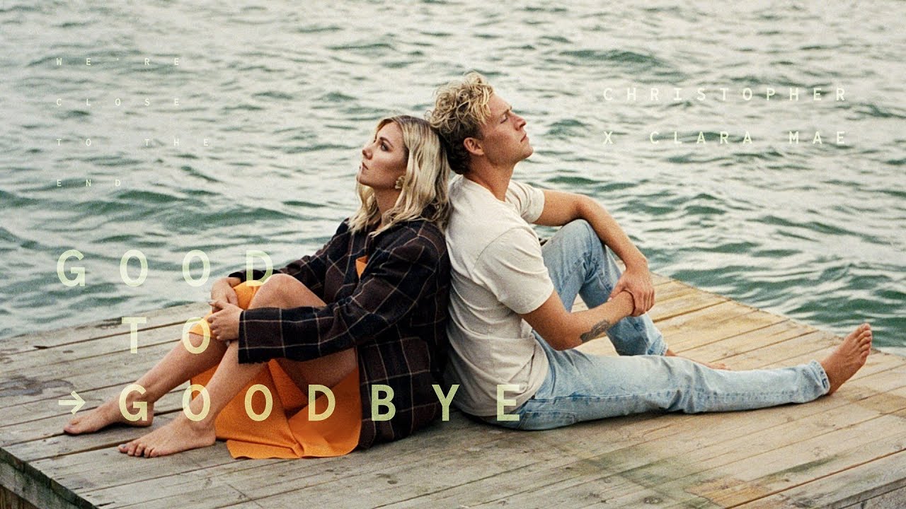 Lirik Good to Goodbye - Christopher dan Terjemahan Lagu