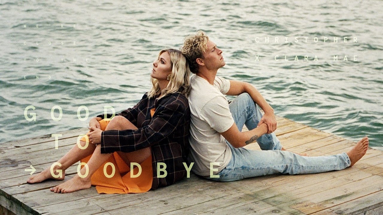 Lirik Lagu Good to Goodbye - Christopher dan Terjemahan